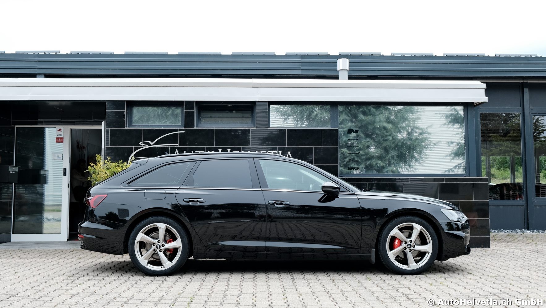 AUDI A6 Avant 40 TDI Sport S-tronic-image-3