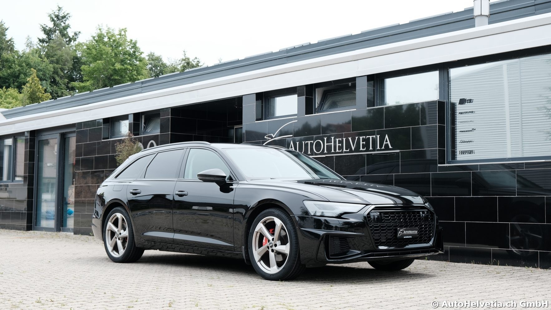 AUDI A6 Avant 40 TDI Sport S-tronic-image-0