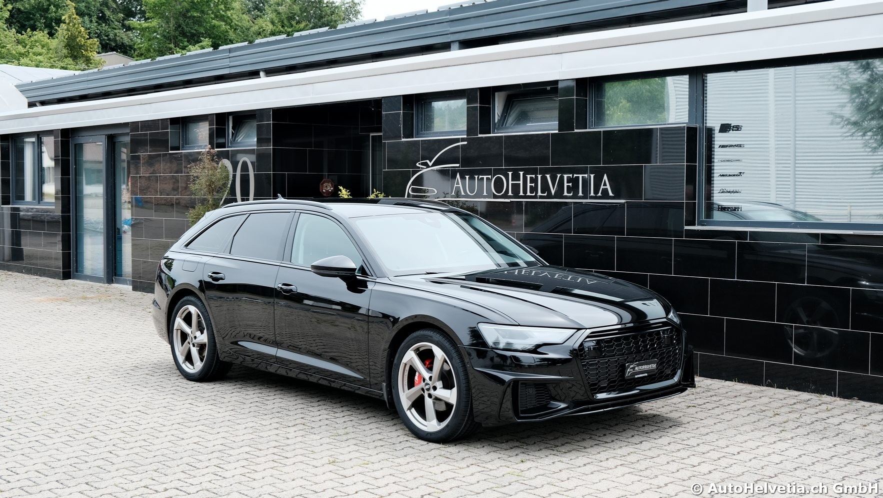 AUDI A6 Avant 40 TDI Sport S-tronic-image-15