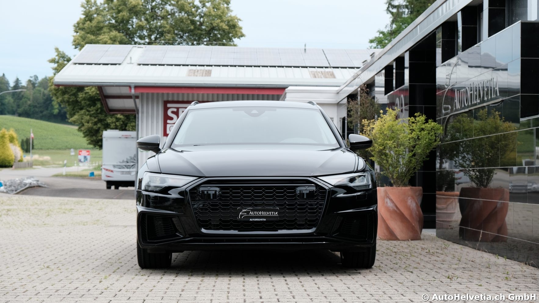 AUDI A6 Avant 40 TDI Sport S-tronic-image-2