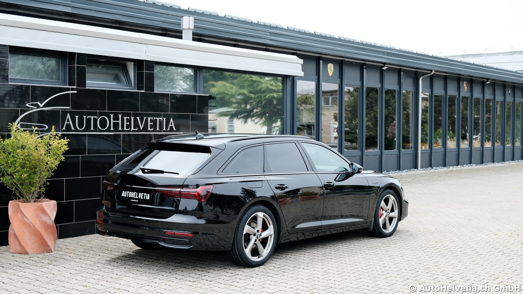 AUDI A6 Avant 40 TDI Sport S-tronic-image-14
