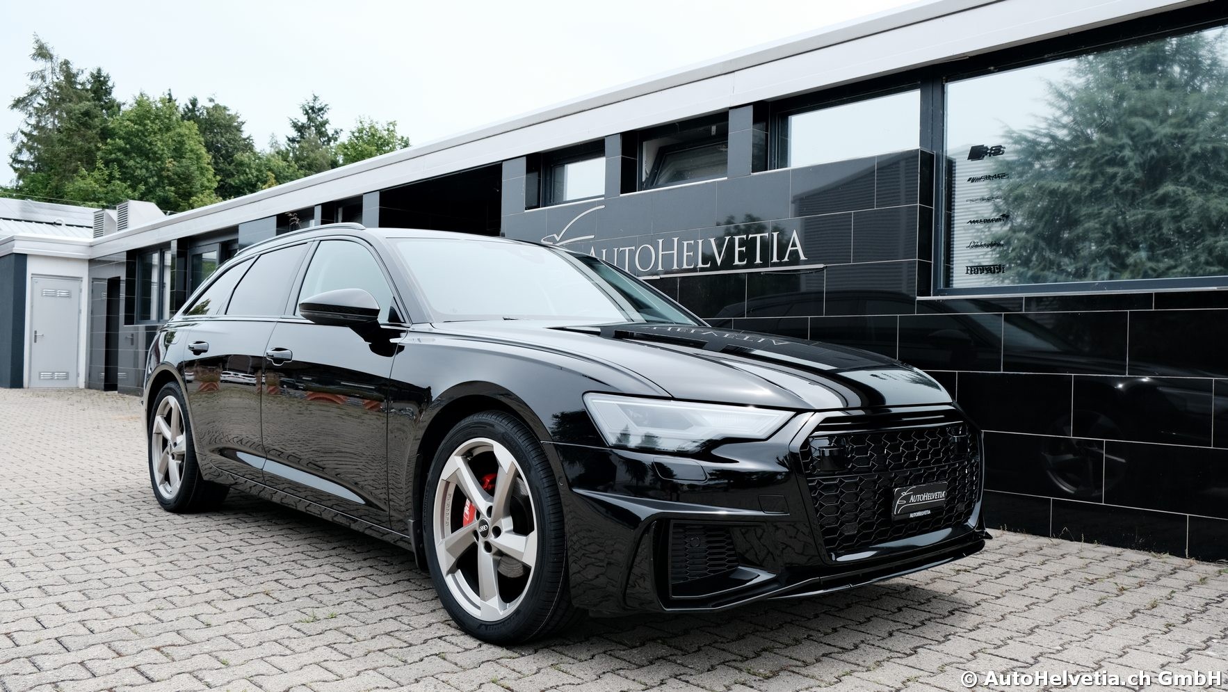 AUDI A6 Avant 40 TDI Sport S-tronic-image-1