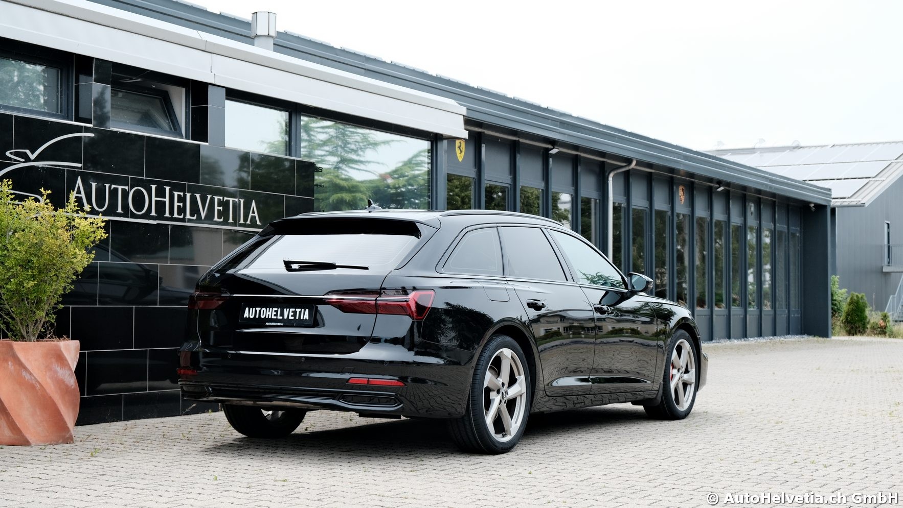AUDI A6 Avant 40 TDI Sport S-tronic-image-4