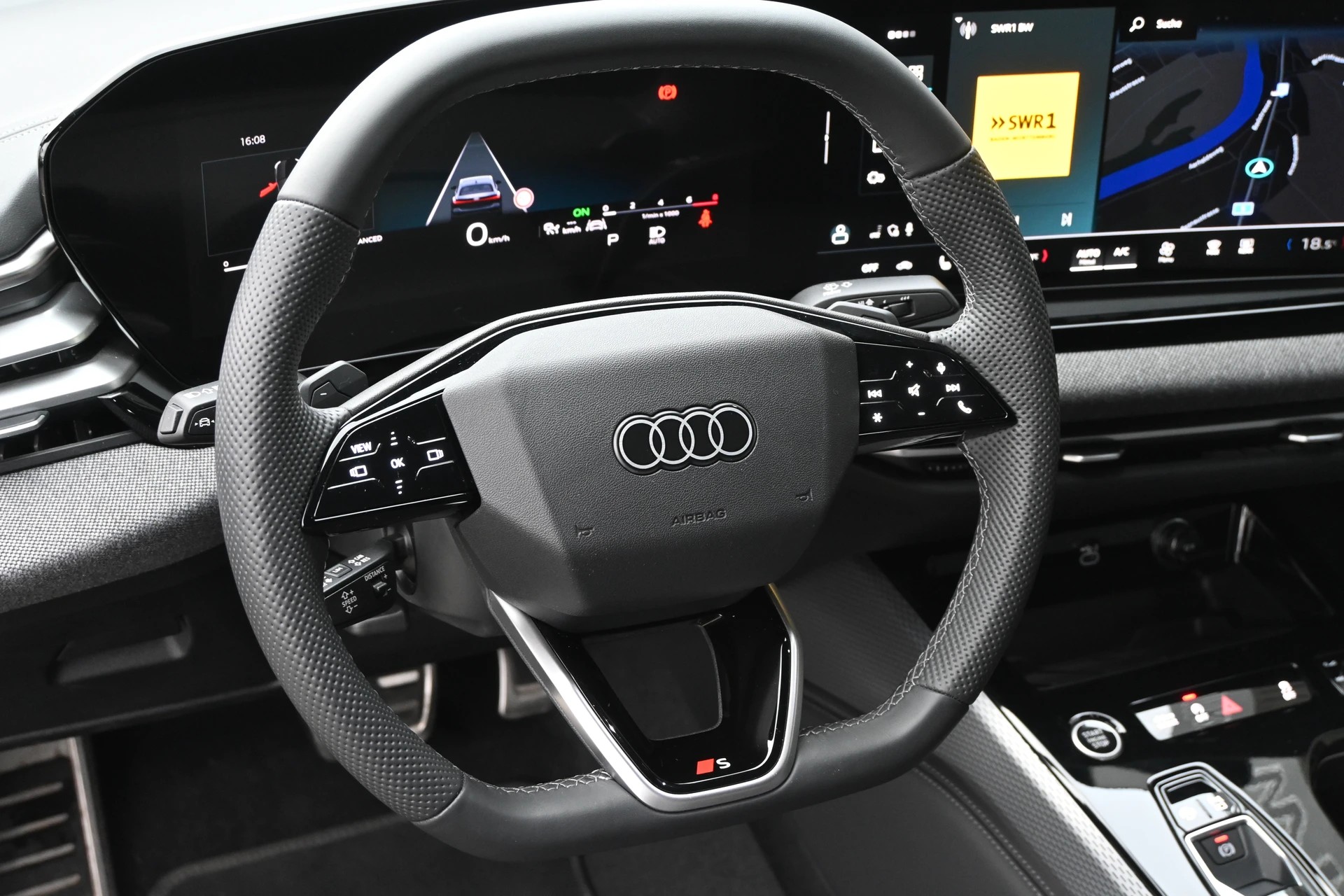 AUDI A5 Limousine 40 TFSI S-Line S tronic 204PS + Werksgarantie 03.2027-image-14