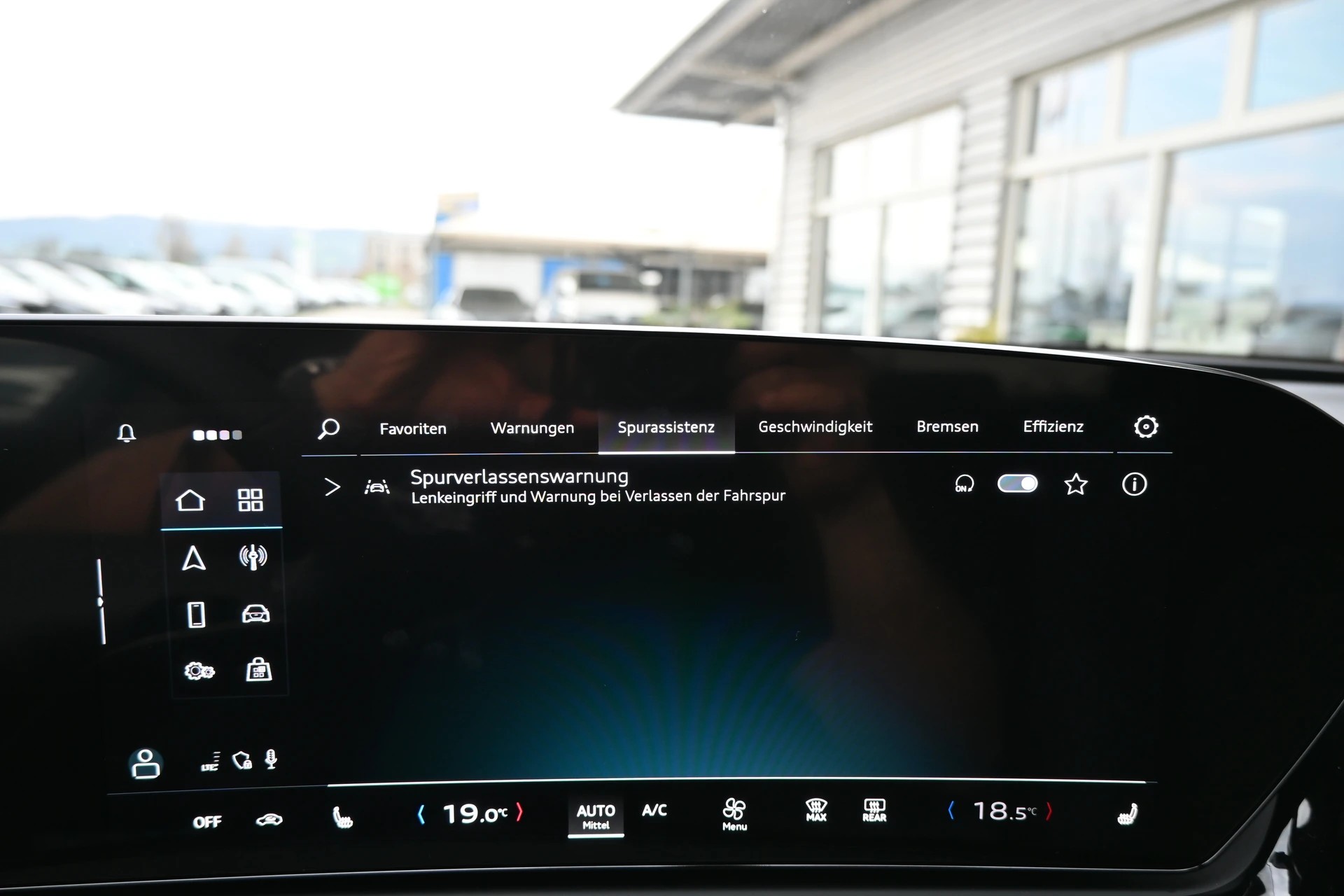 AUDI A5 Limousine 40 TFSI S-Line S tronic 204PS + Werksgarantie 03.2027-image-27