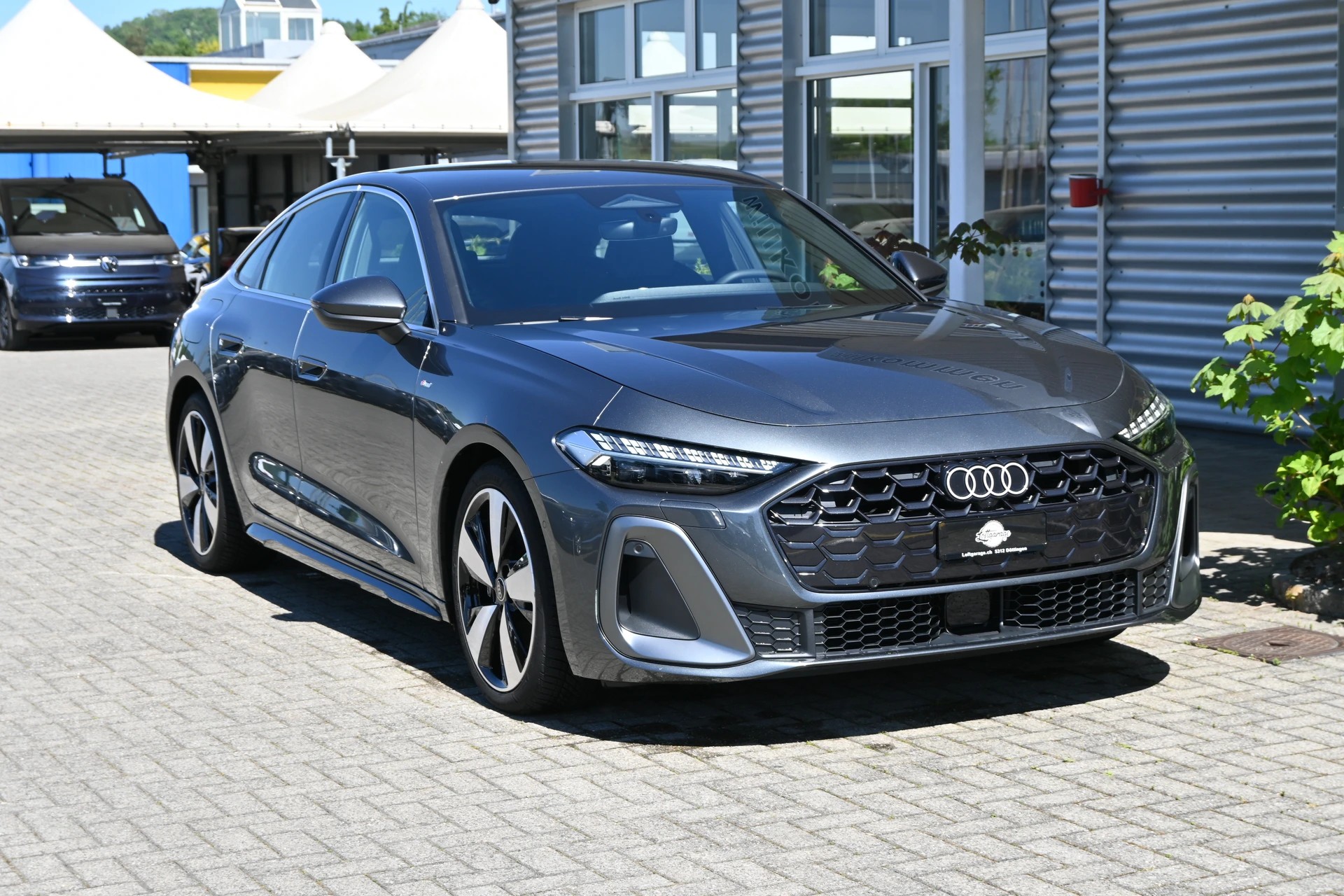 Car photo