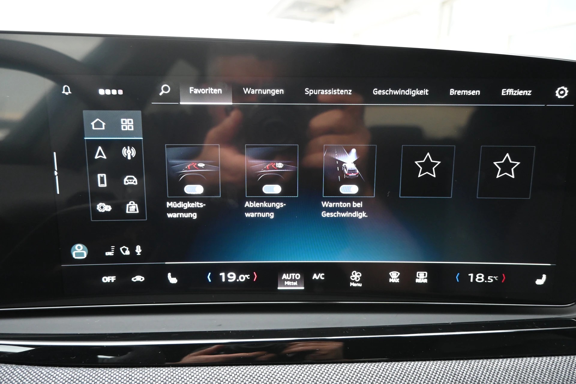AUDI A5 Limousine 40 TFSI S-Line S tronic 204PS + Werksgarantie 03.2027-image-20