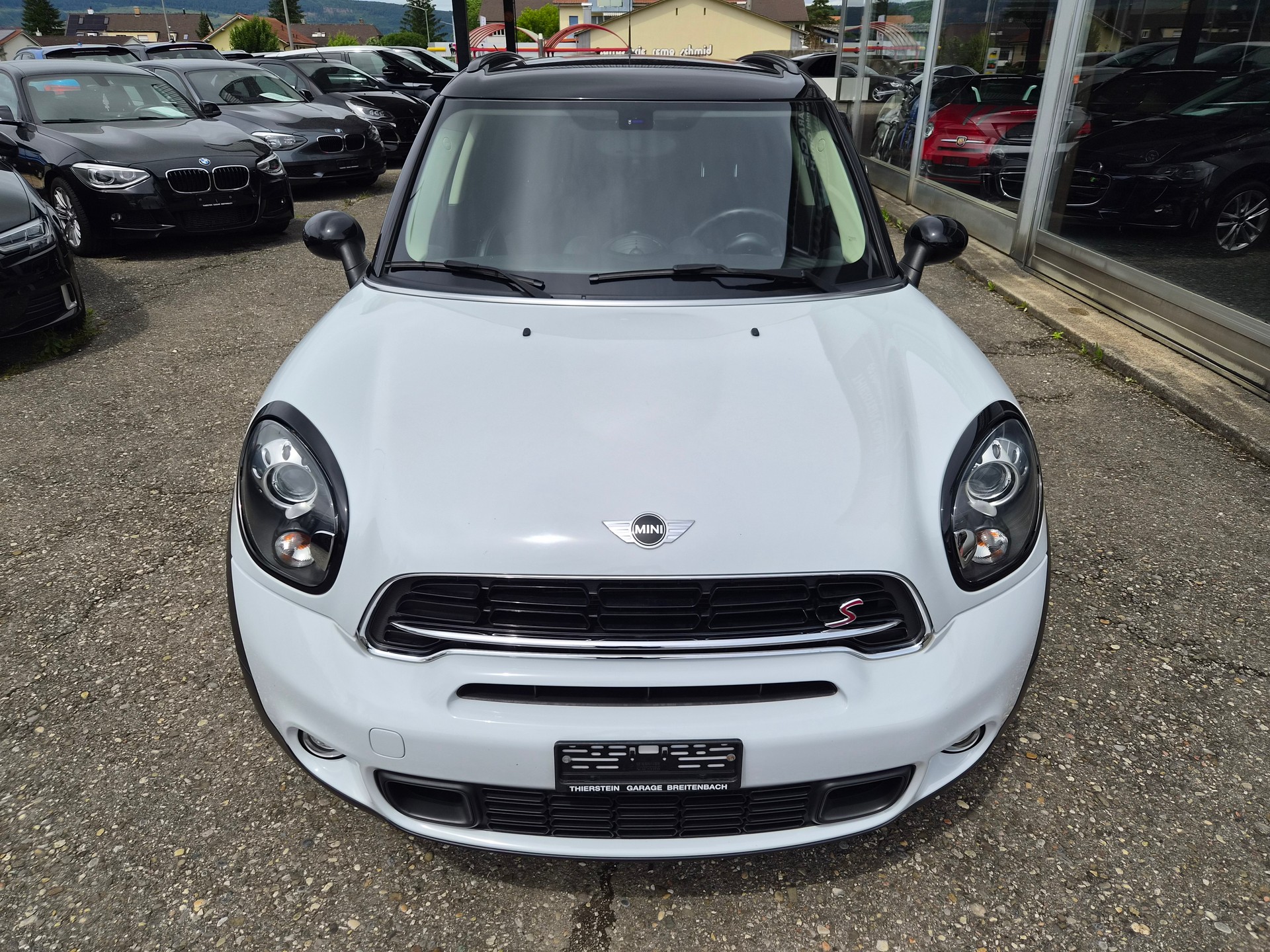 MINI Countryman Cooper S ALL4 Steptronic-image-1