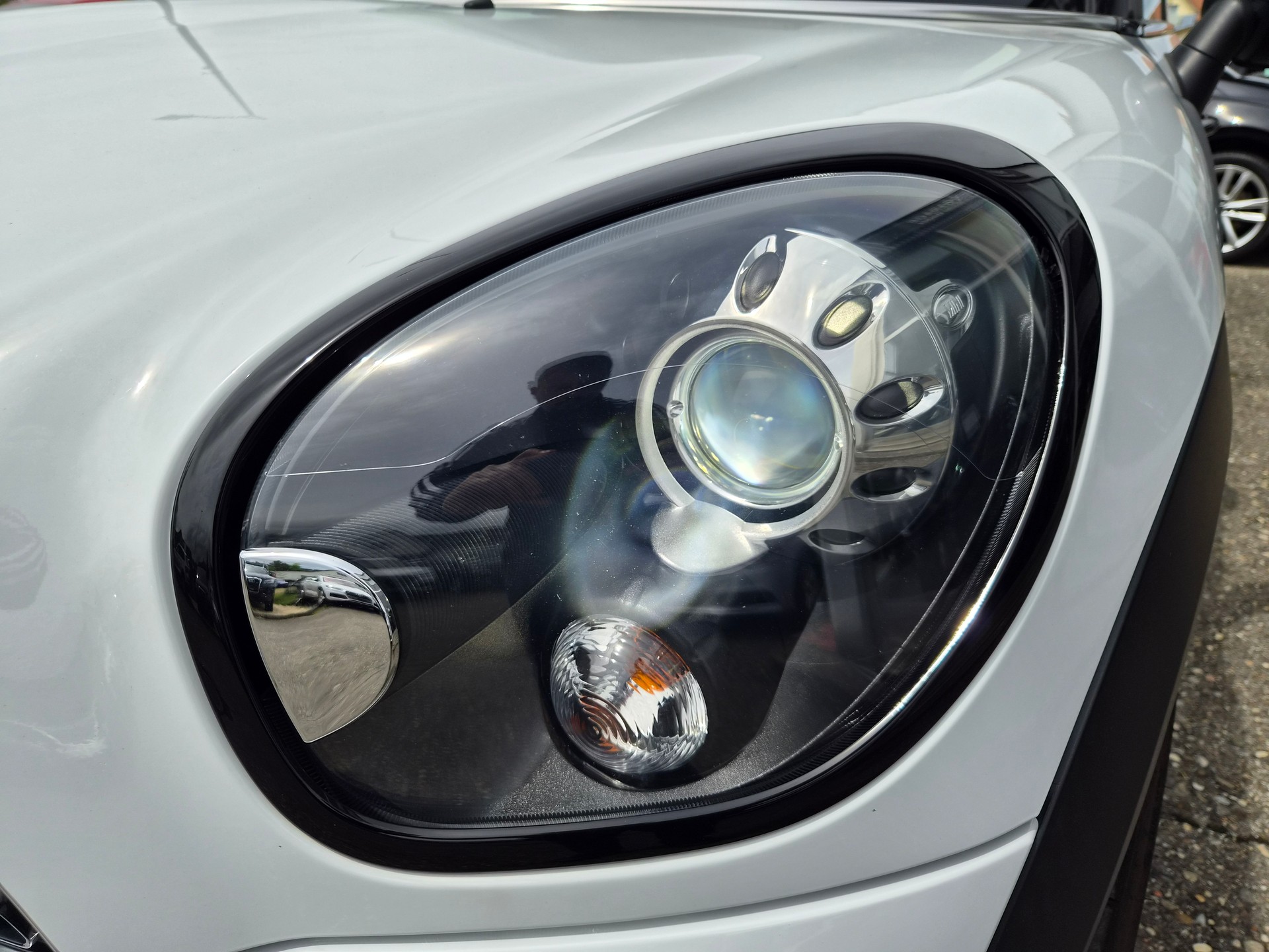 MINI Countryman Cooper S ALL4 Steptronic-image-21