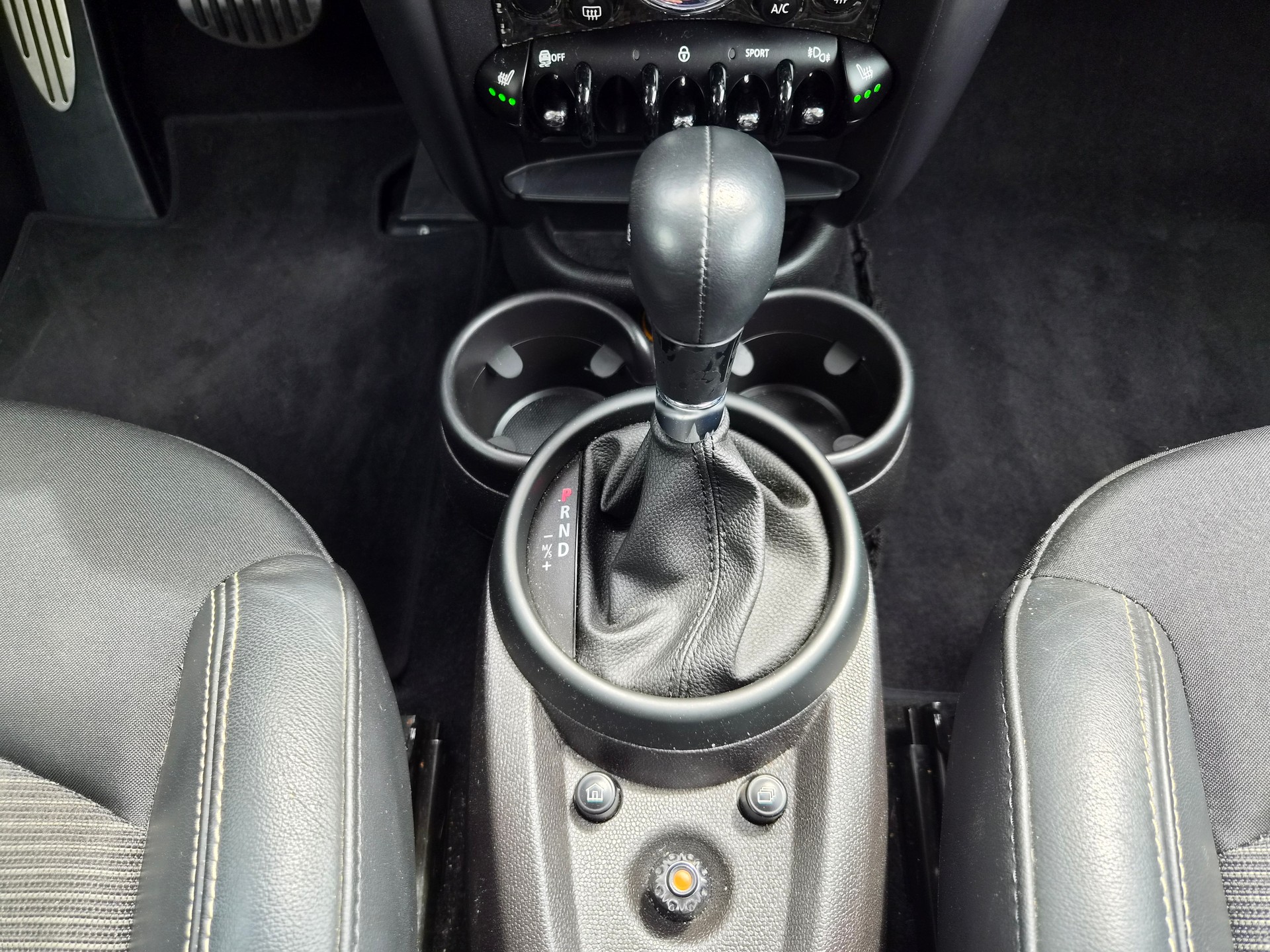 MINI Countryman Cooper S ALL4 Steptronic-image-18