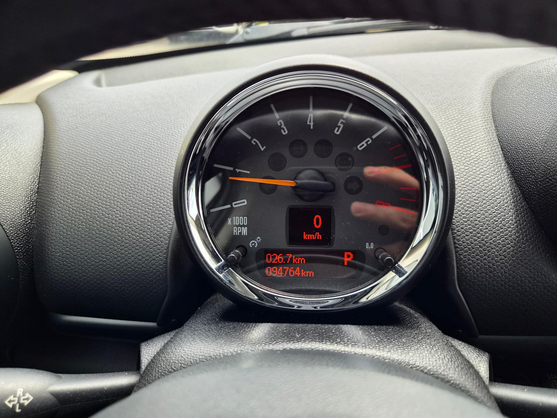 MINI Countryman Cooper S ALL4 Steptronic-image-14