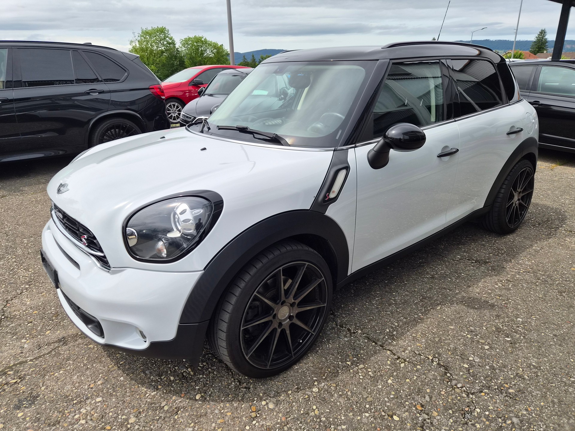 MINI Countryman Cooper S ALL4 Steptronic-image-2