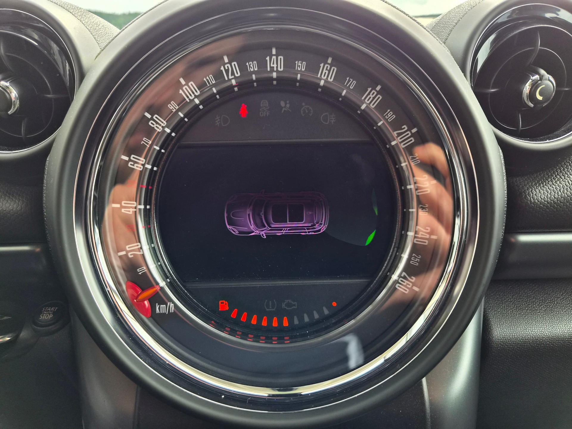 MINI Countryman Cooper S ALL4 Steptronic-image-17