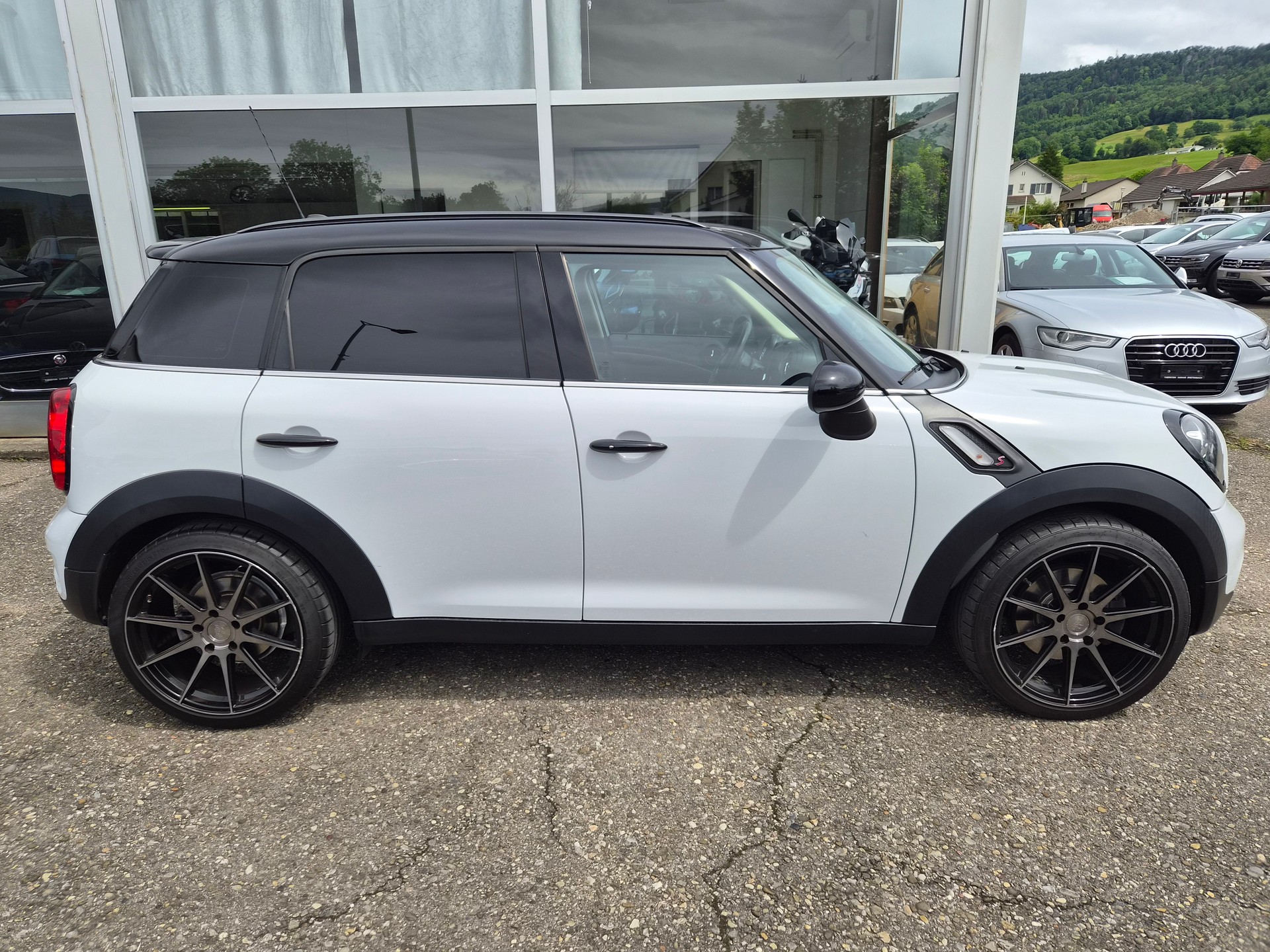 MINI Countryman Cooper S ALL4 Steptronic-image-6