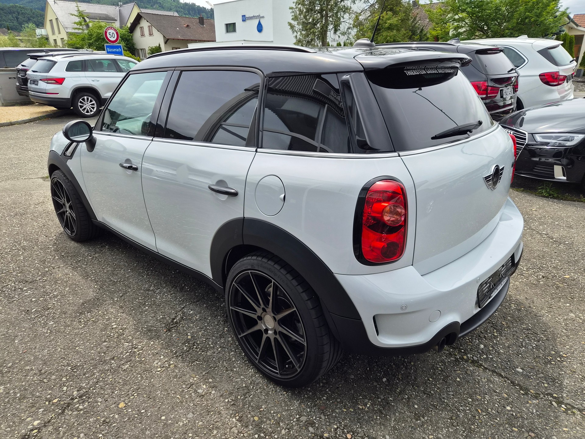 MINI Countryman Cooper S ALL4 Steptronic-image-3