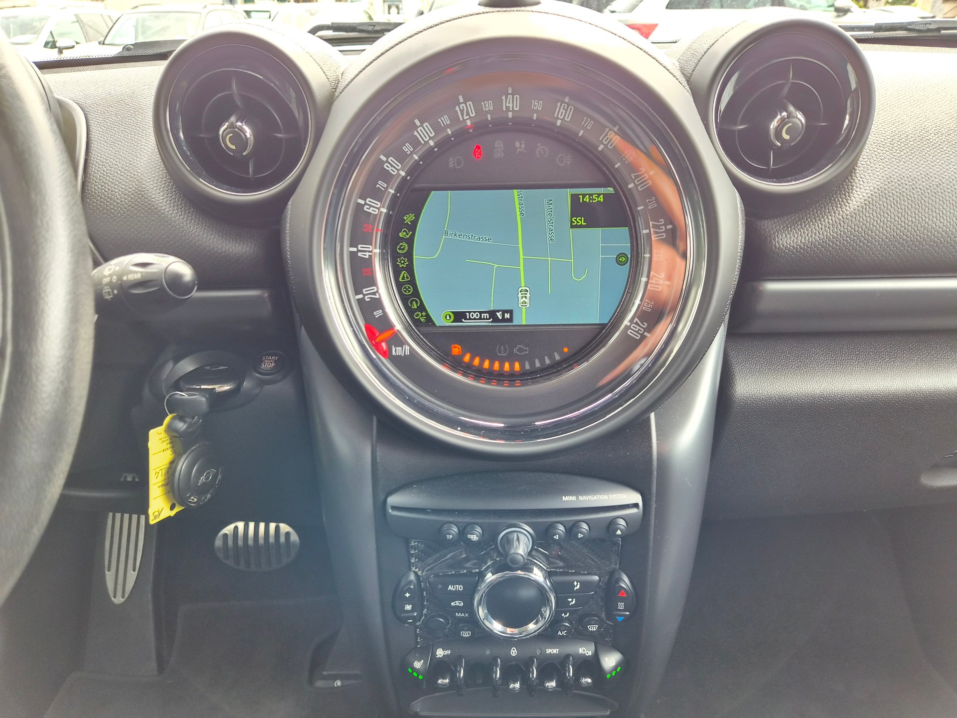 MINI Countryman Cooper S ALL4 Steptronic-image-16