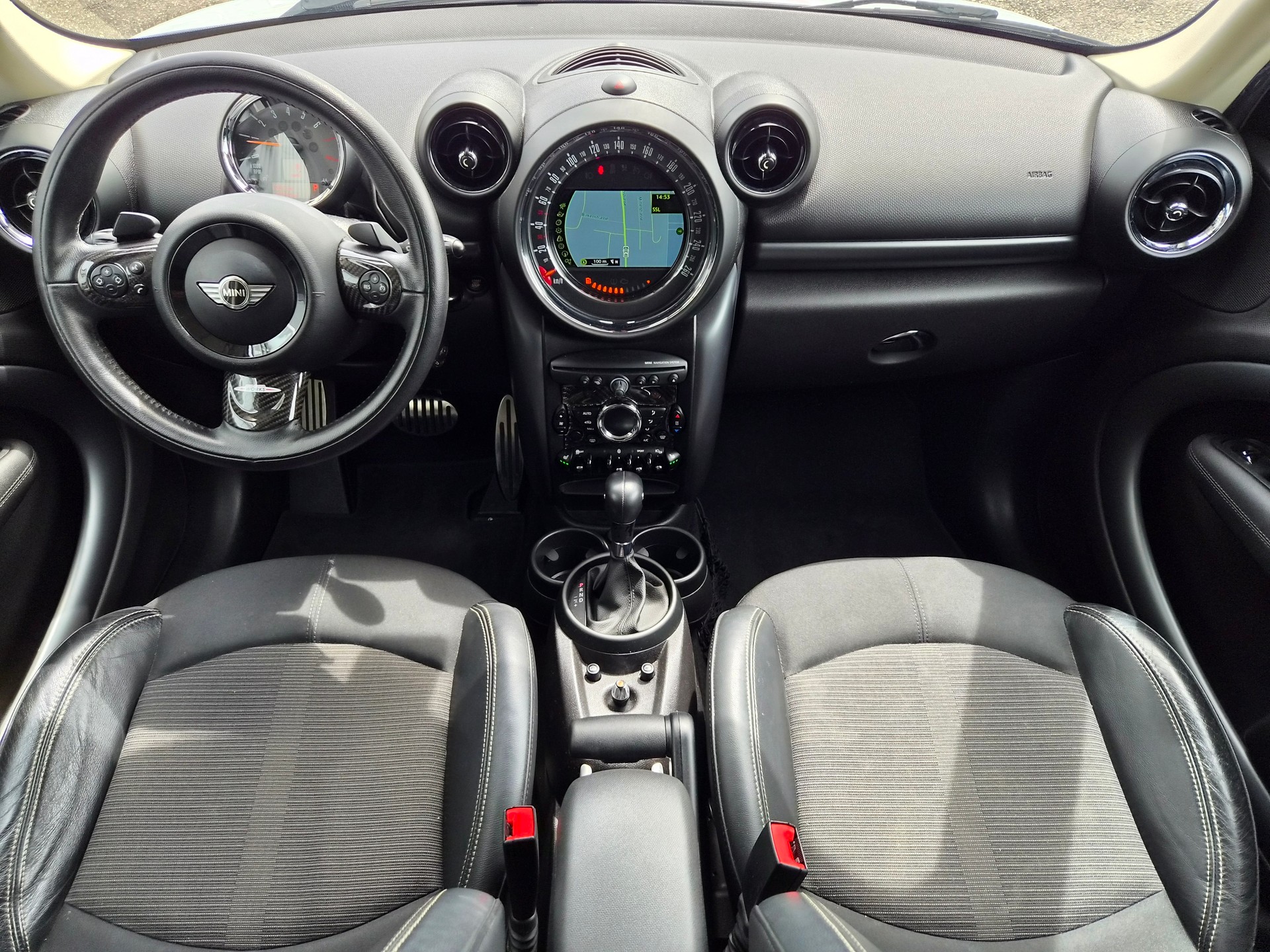 MINI Countryman Cooper S ALL4 Steptronic-image-12