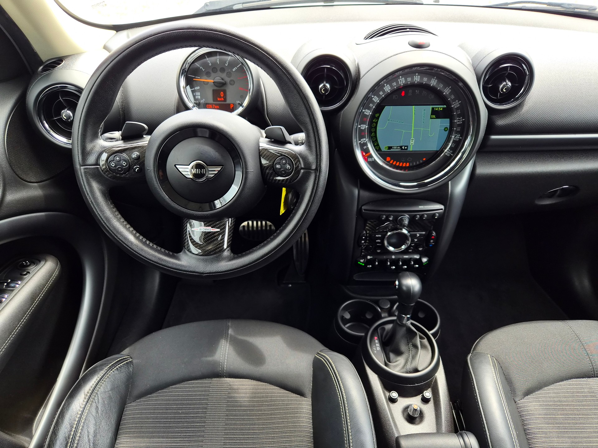 MINI Countryman Cooper S ALL4 Steptronic-image-13