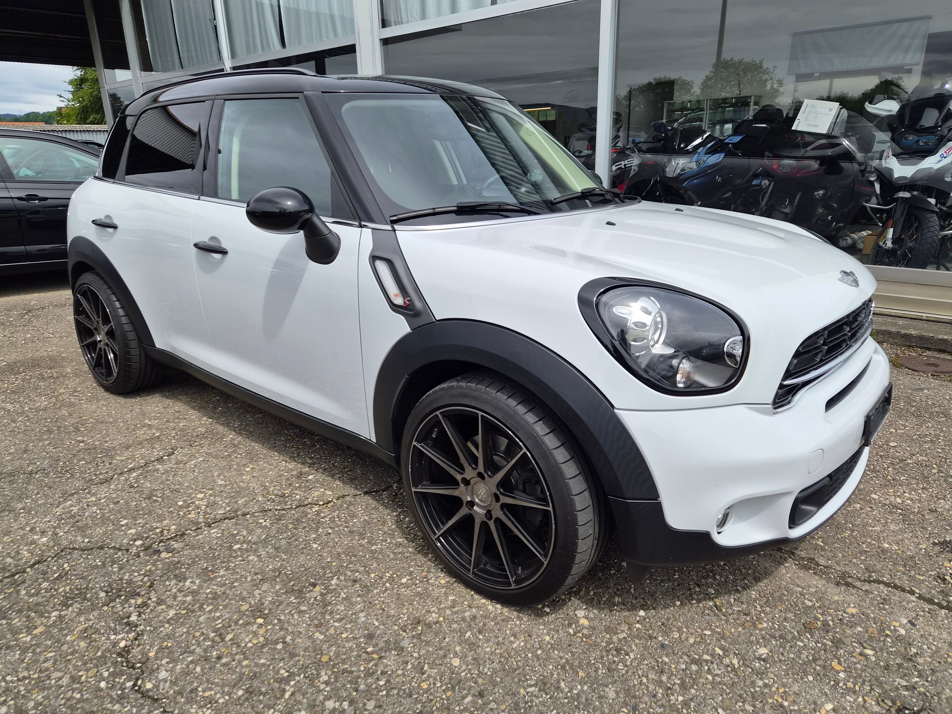 MINI Countryman Cooper S ALL4 Steptronic-image-0