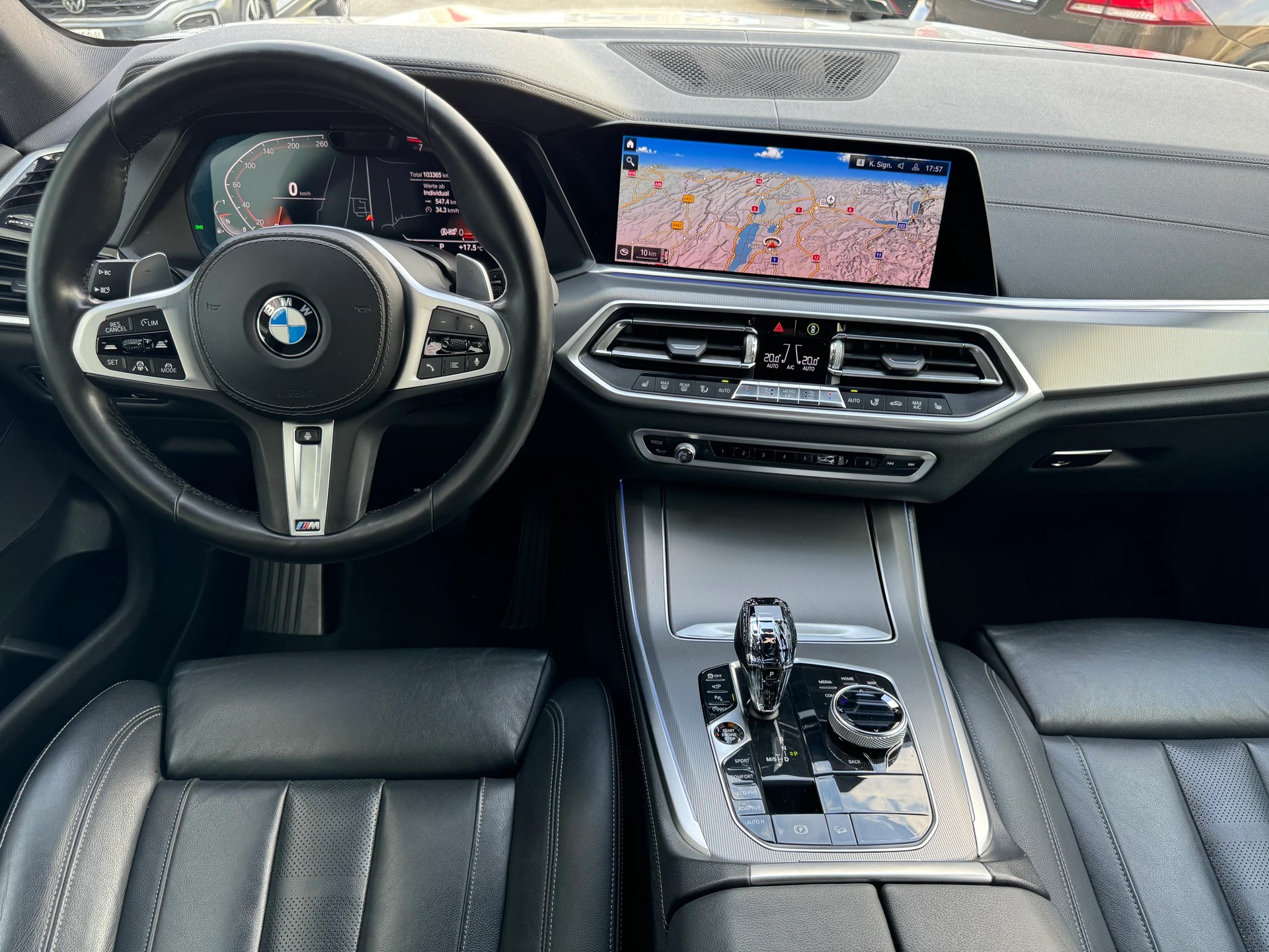BMW X5 xDrive 40i xLine Steptronic-image-2