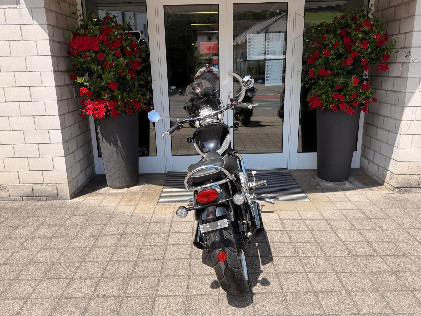 TRIUMPH Bonneville 1200 Speedmaster-image-7