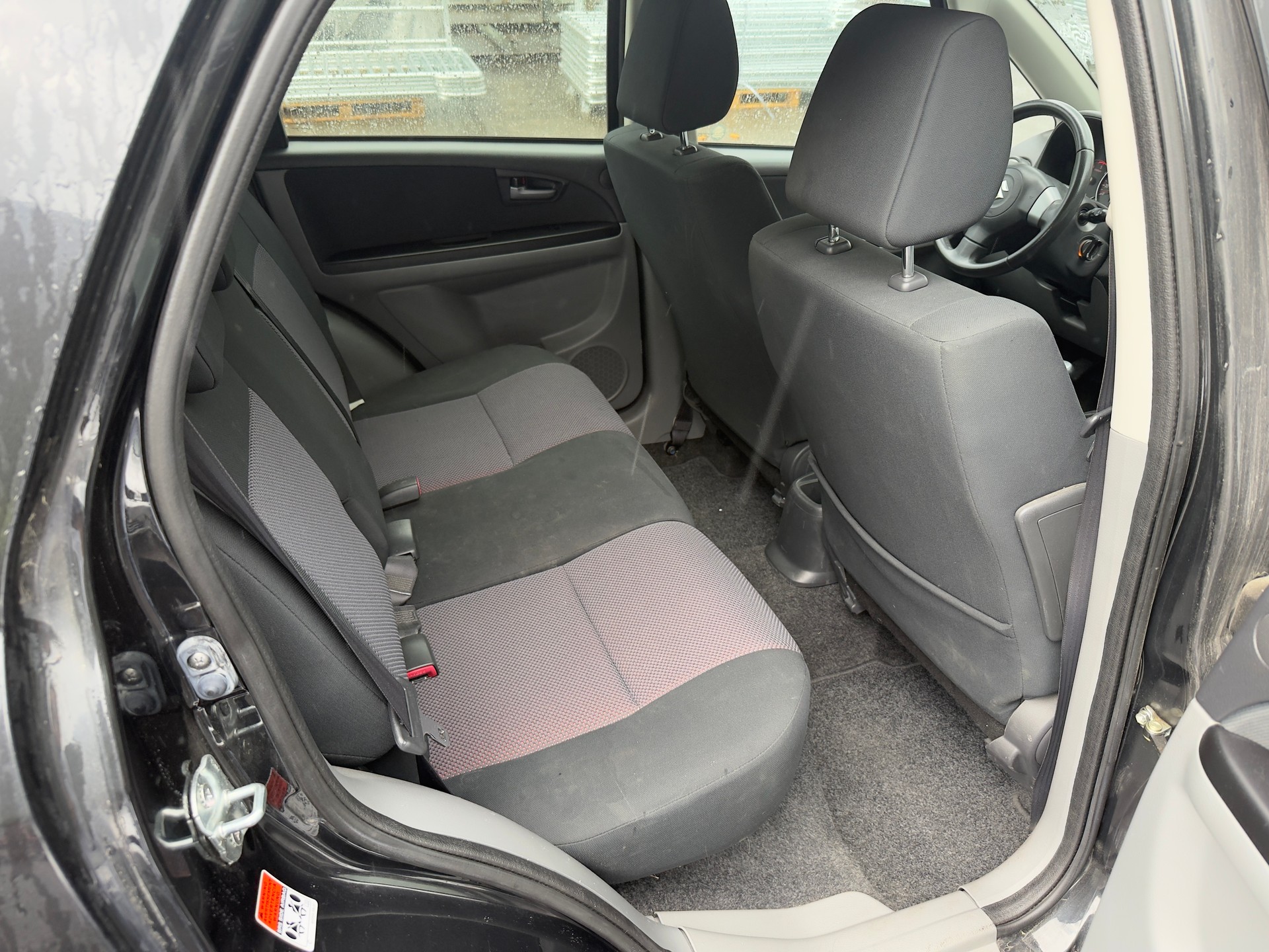 SUZUKI SX4 1.9 TD GL 4WD-image-7