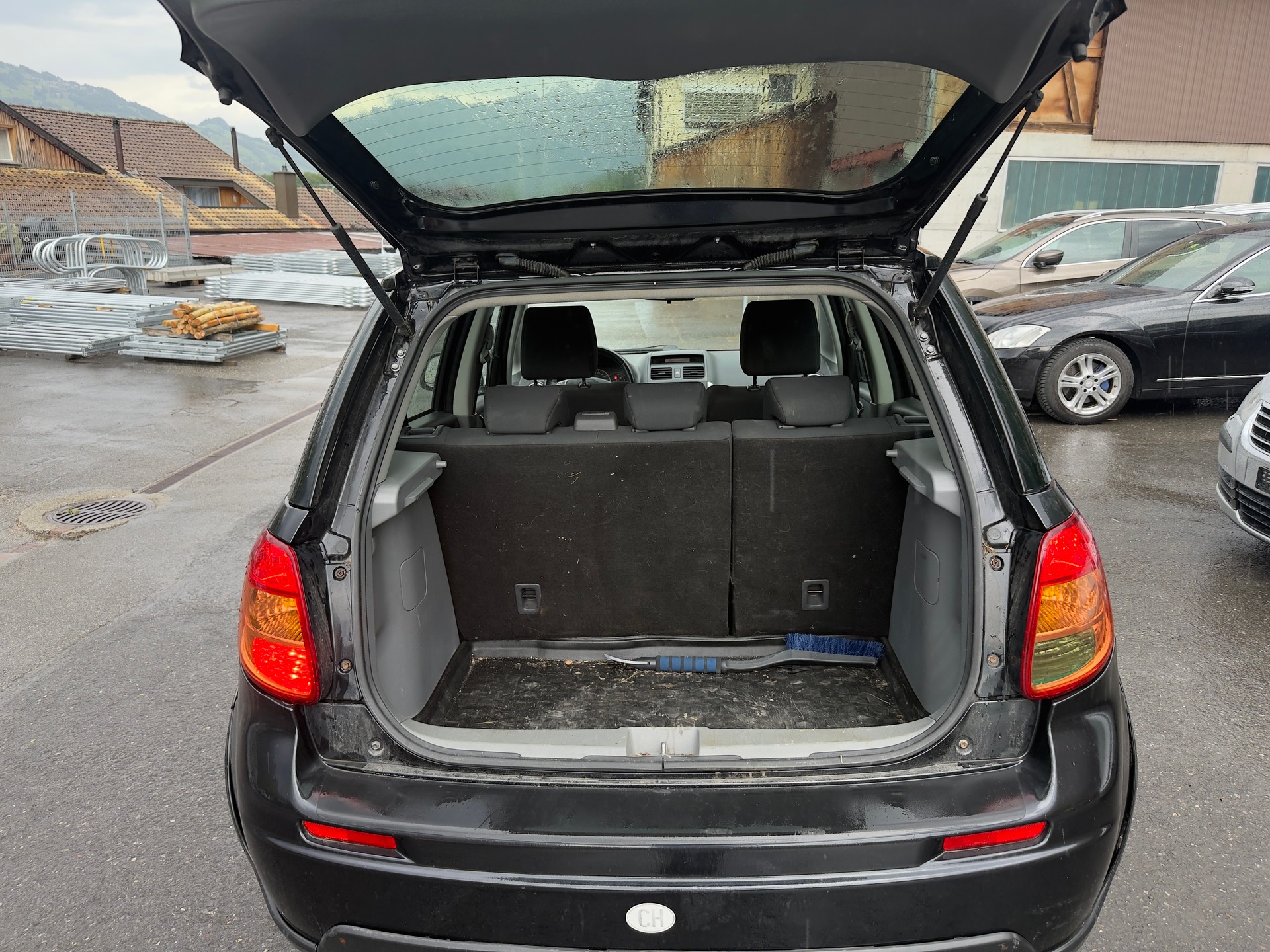 SUZUKI SX4 1.9 TD GL 4WD-image-6