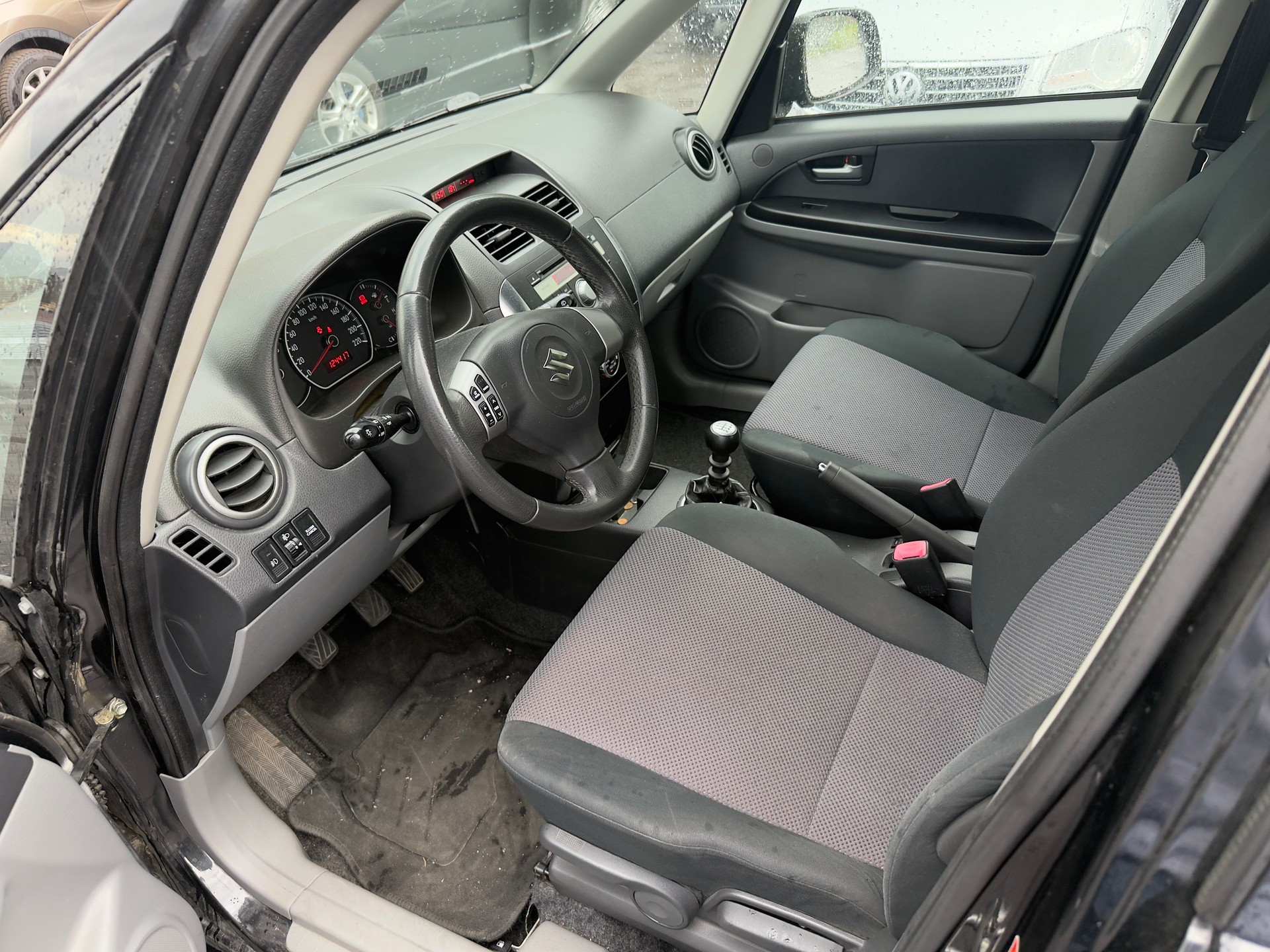 SUZUKI SX4 1.9 TD GL 4WD-image-9
