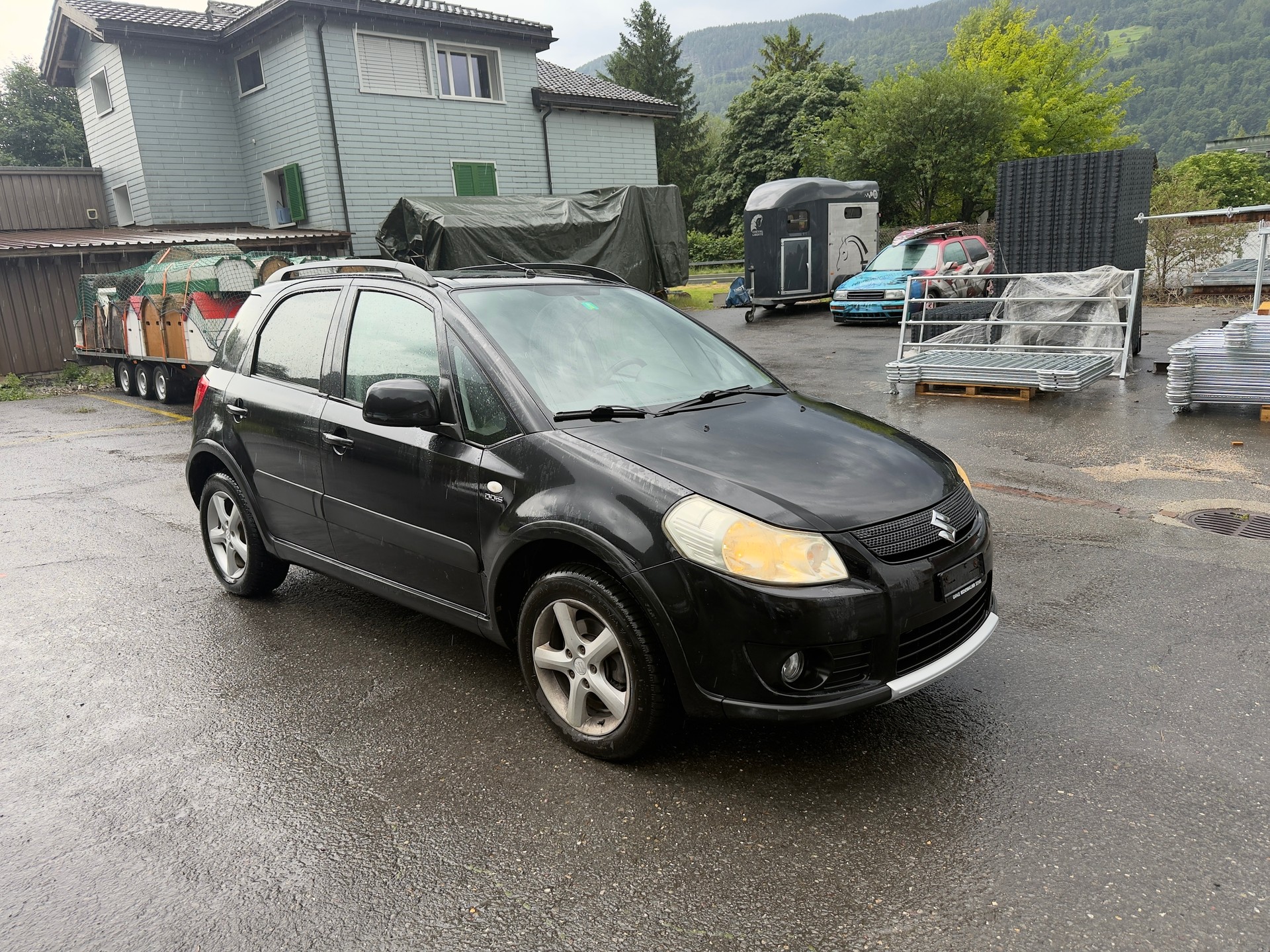 SUZUKI SX4 1.9 TD GL 4WD-image-1