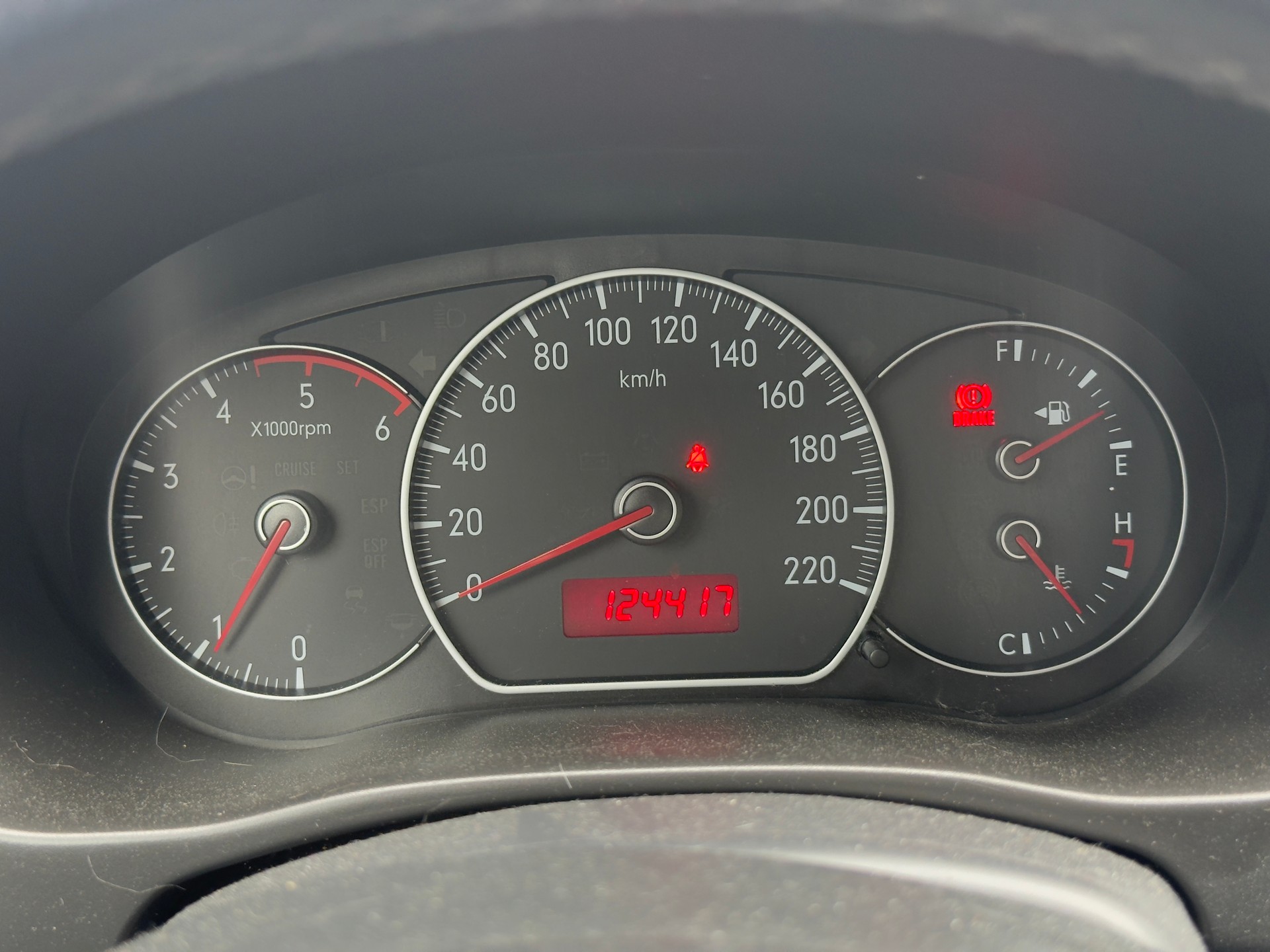 SUZUKI SX4 1.9 TD GL 4WD-image-11