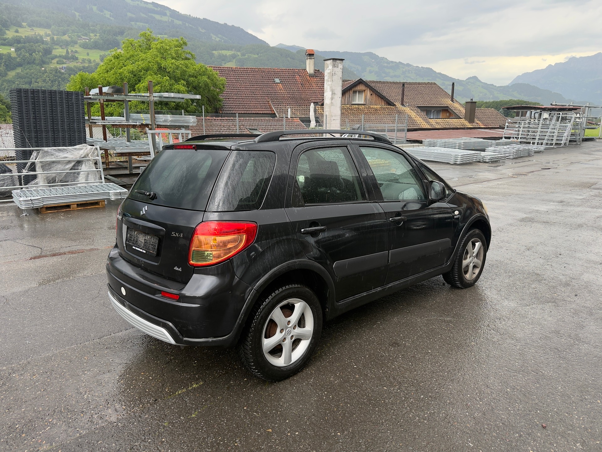 SUZUKI SX4 1.9 TD GL 4WD-image-4