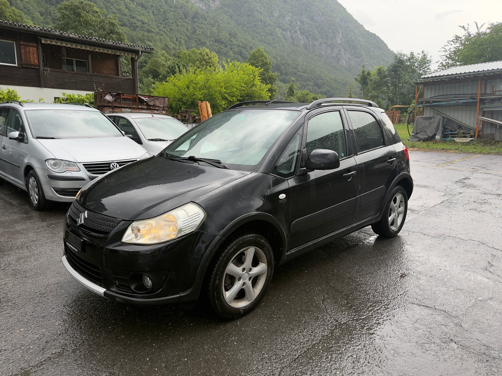 SUZUKI SX4 1.9 TD GL 4WD-image-2