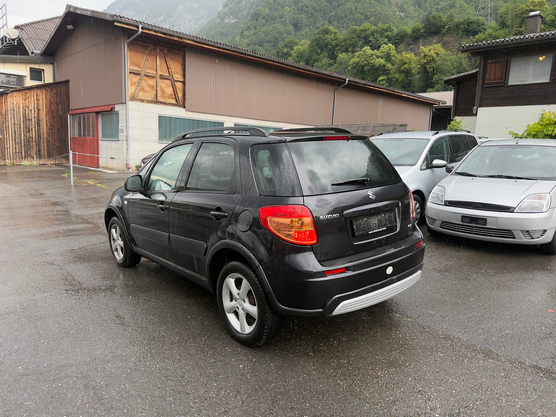 SUZUKI SX4 1.9 TD GL 4WD-image-5