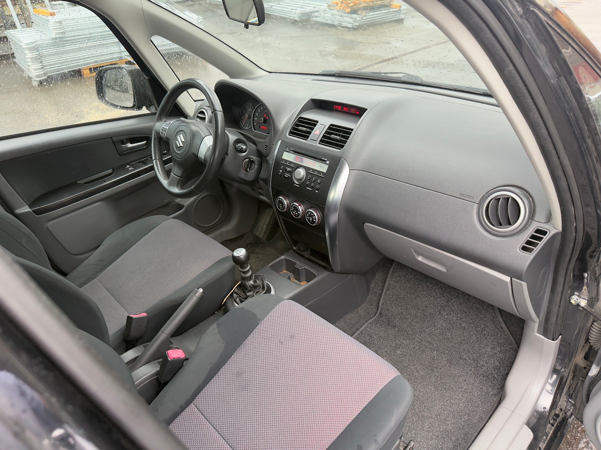 SUZUKI SX4 1.9 TD GL 4WD-image-8