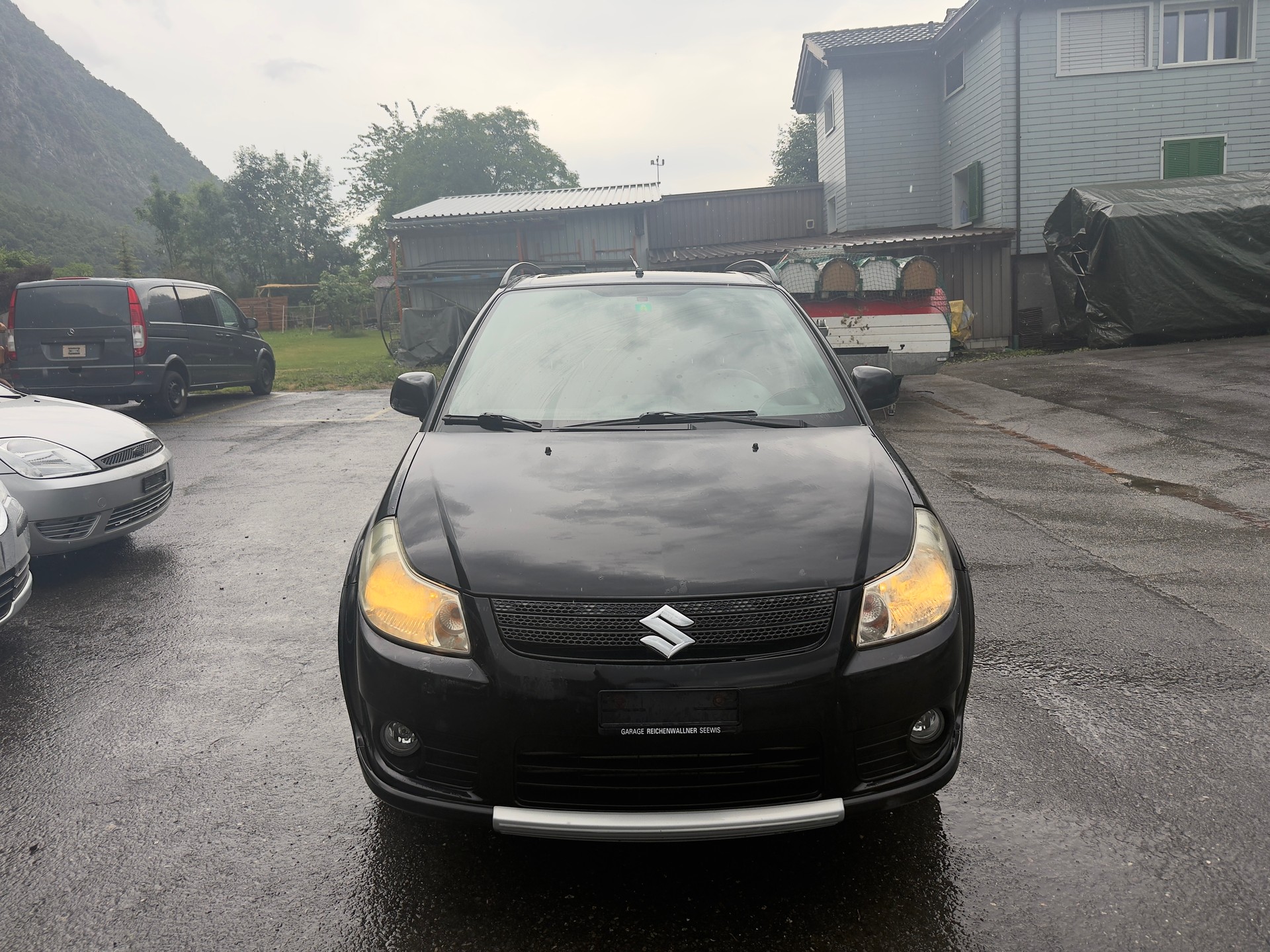 SUZUKI SX4 1.9 TD GL 4WD-image-0