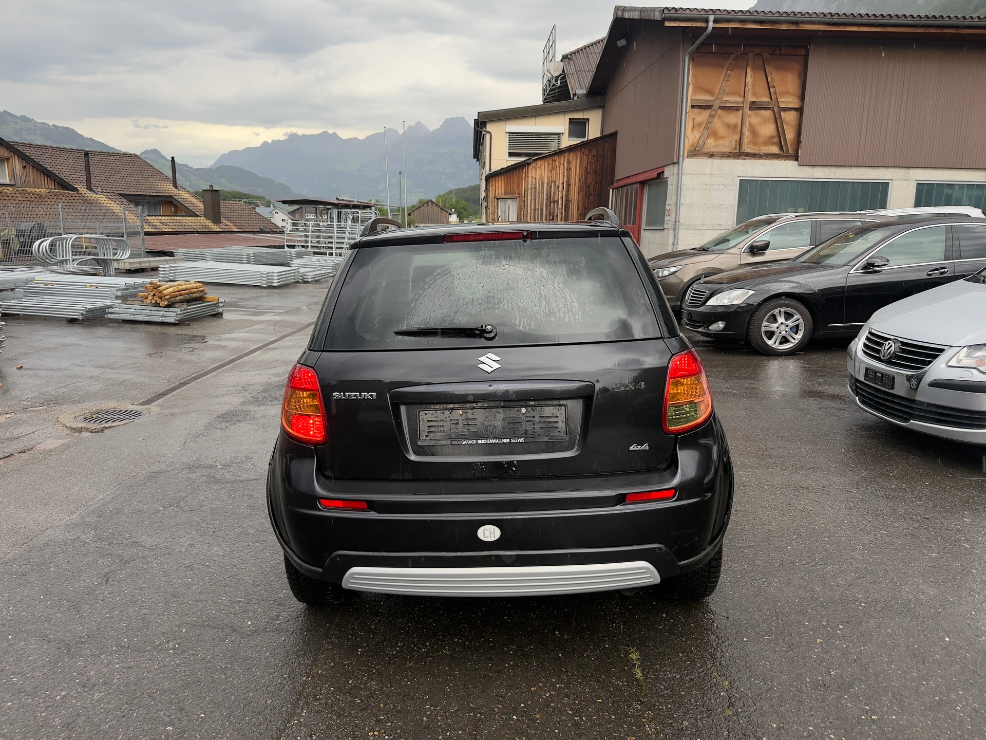 SUZUKI SX4 1.9 TD GL 4WD-image-3