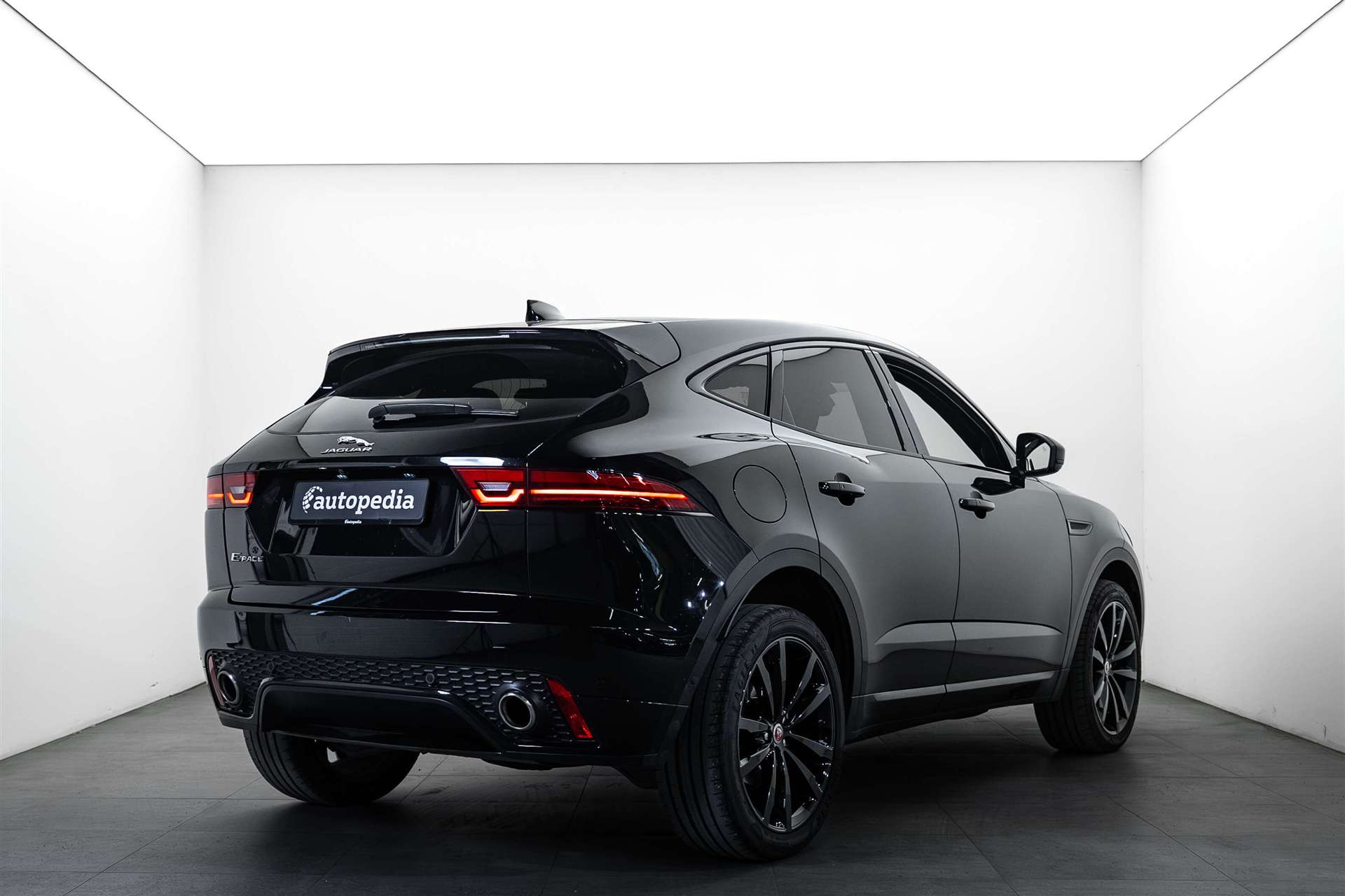 JAGUAR E-Pace 2.0 P250 AWD Automatik-showroom-element-2