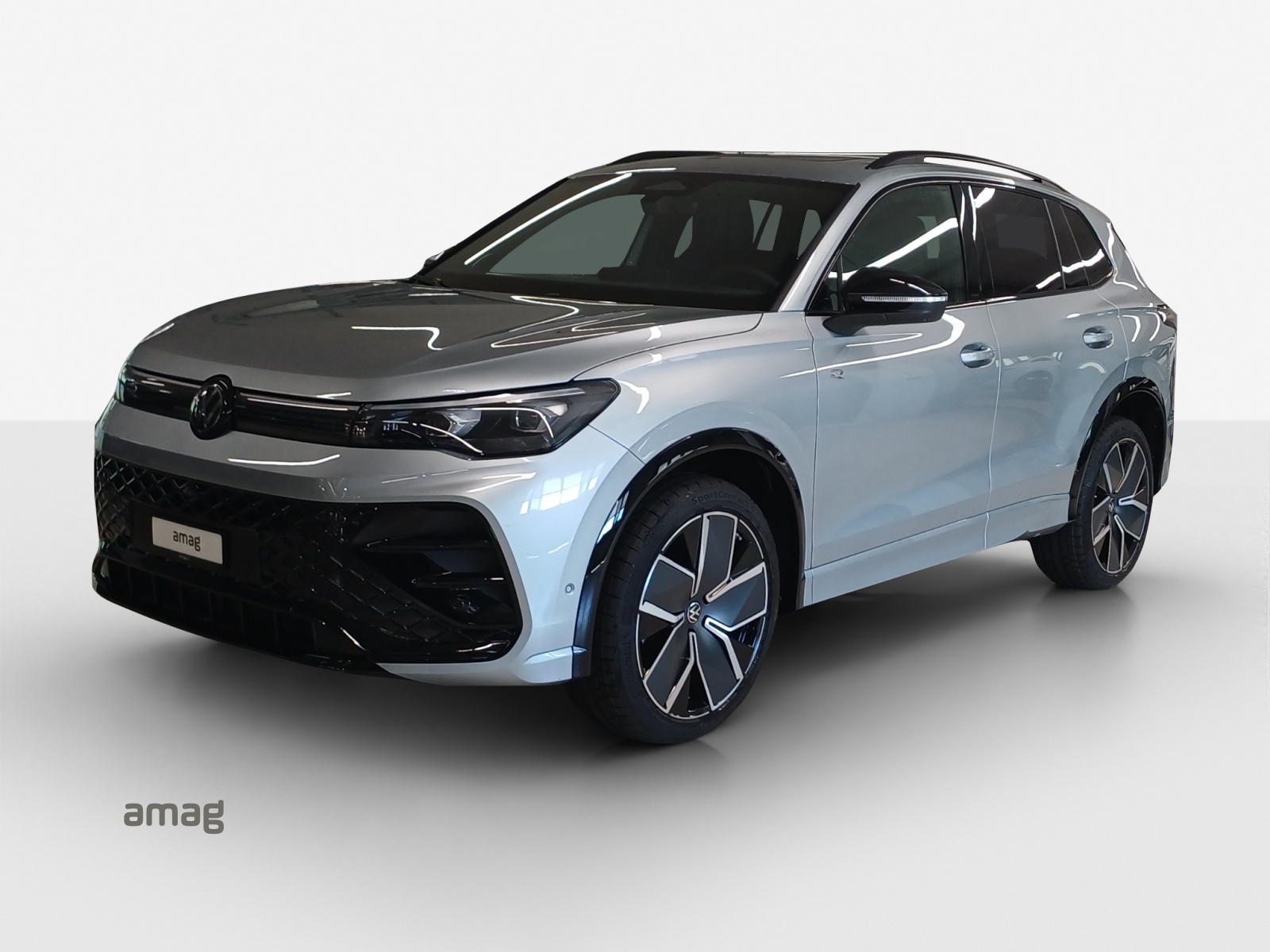 VW Tiguan 2.0 TSI DSG R-Line Plus 4Motion