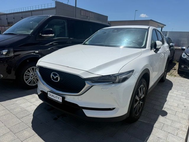 MAZDA CX-5 SKYACTIV-D 175 Revolution AWD-image-0