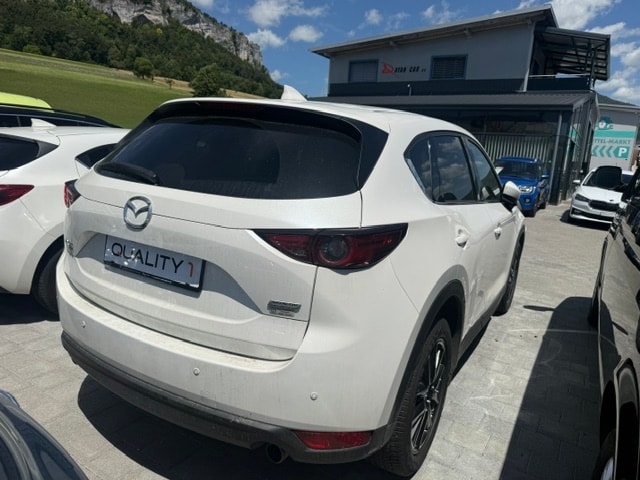 MAZDA CX-5 SKYACTIV-D 175 Revolution AWD-image-2
