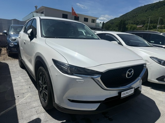 MAZDA CX-5 SKYACTIV-D 175 Revolution AWD-image-1