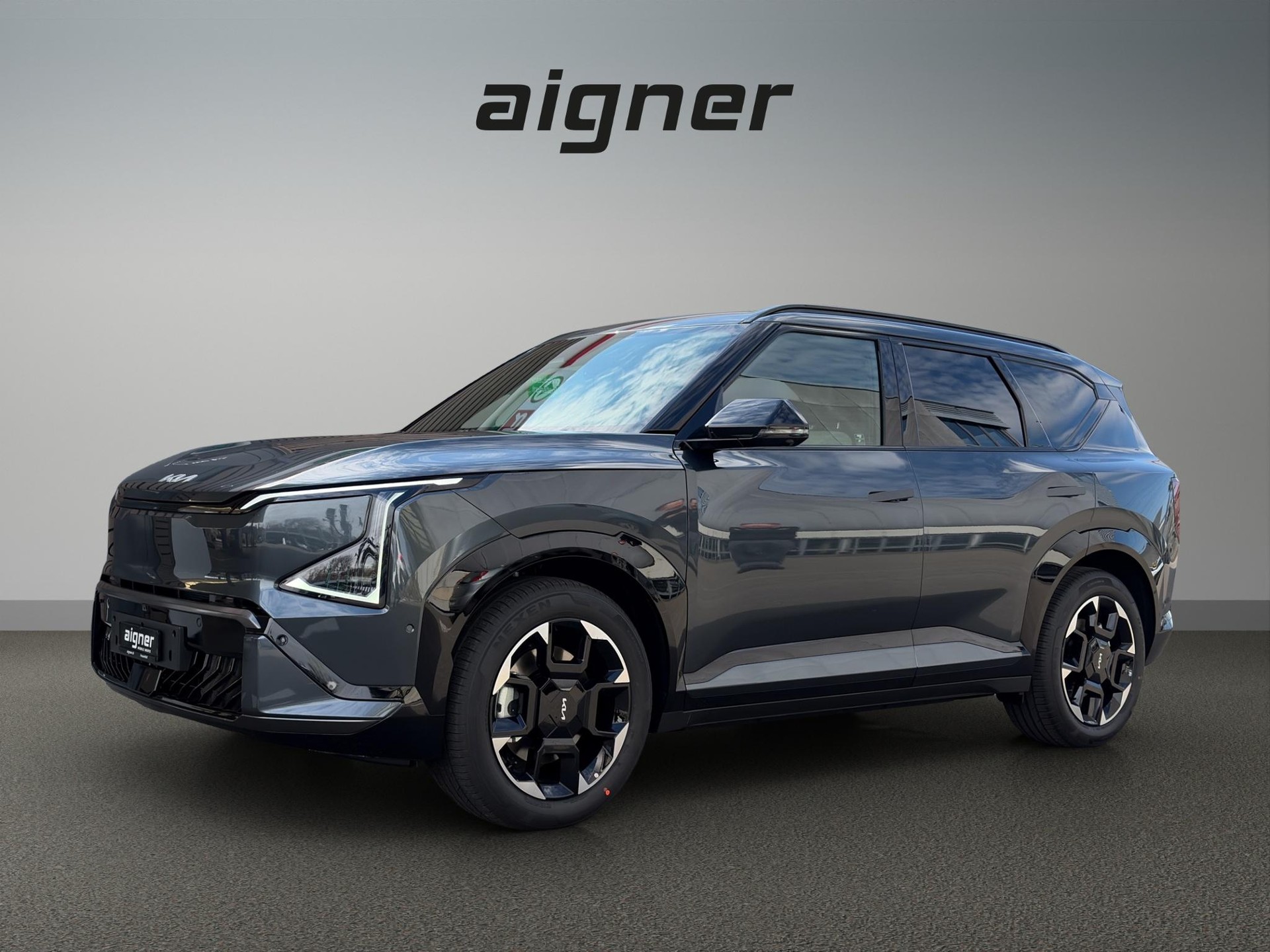 KIA EV5 81 kWh GT-Line-image-0