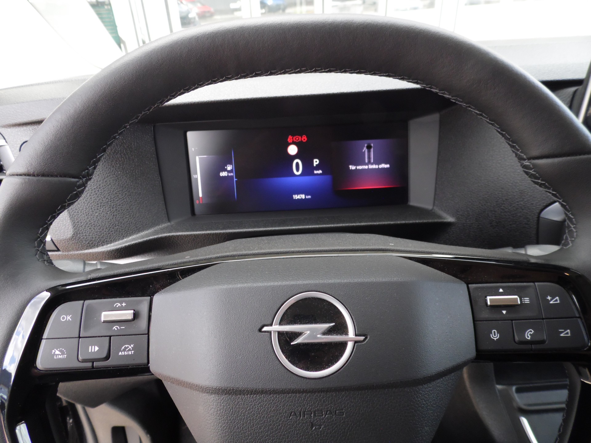 OPEL Zafira 2.0 CDTI L Automatik-image-11