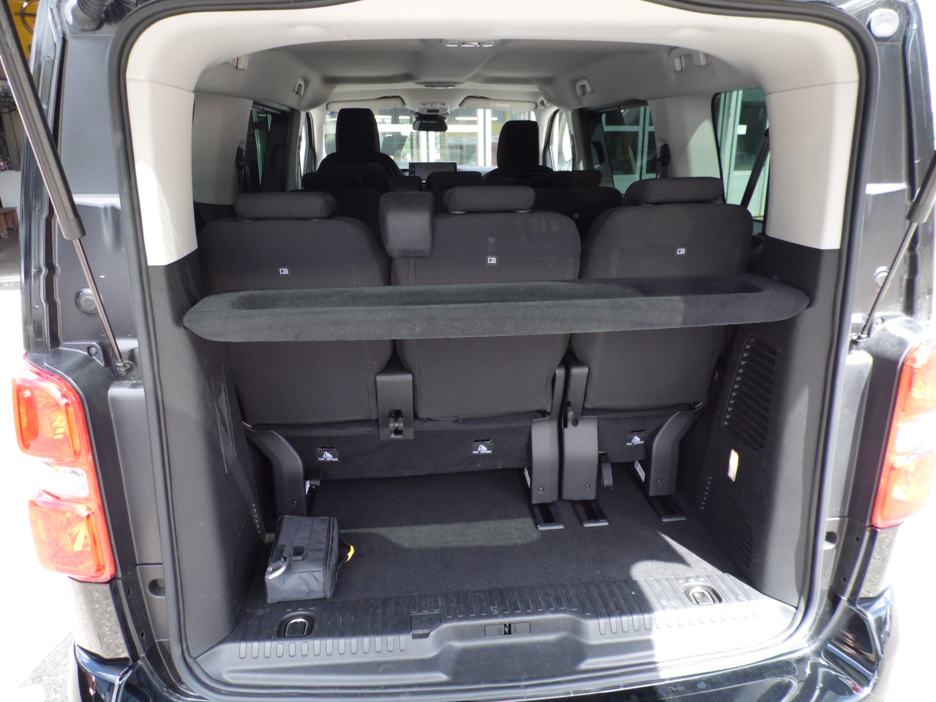 OPEL Zafira 2.0 CDTI L Automatik-image-4