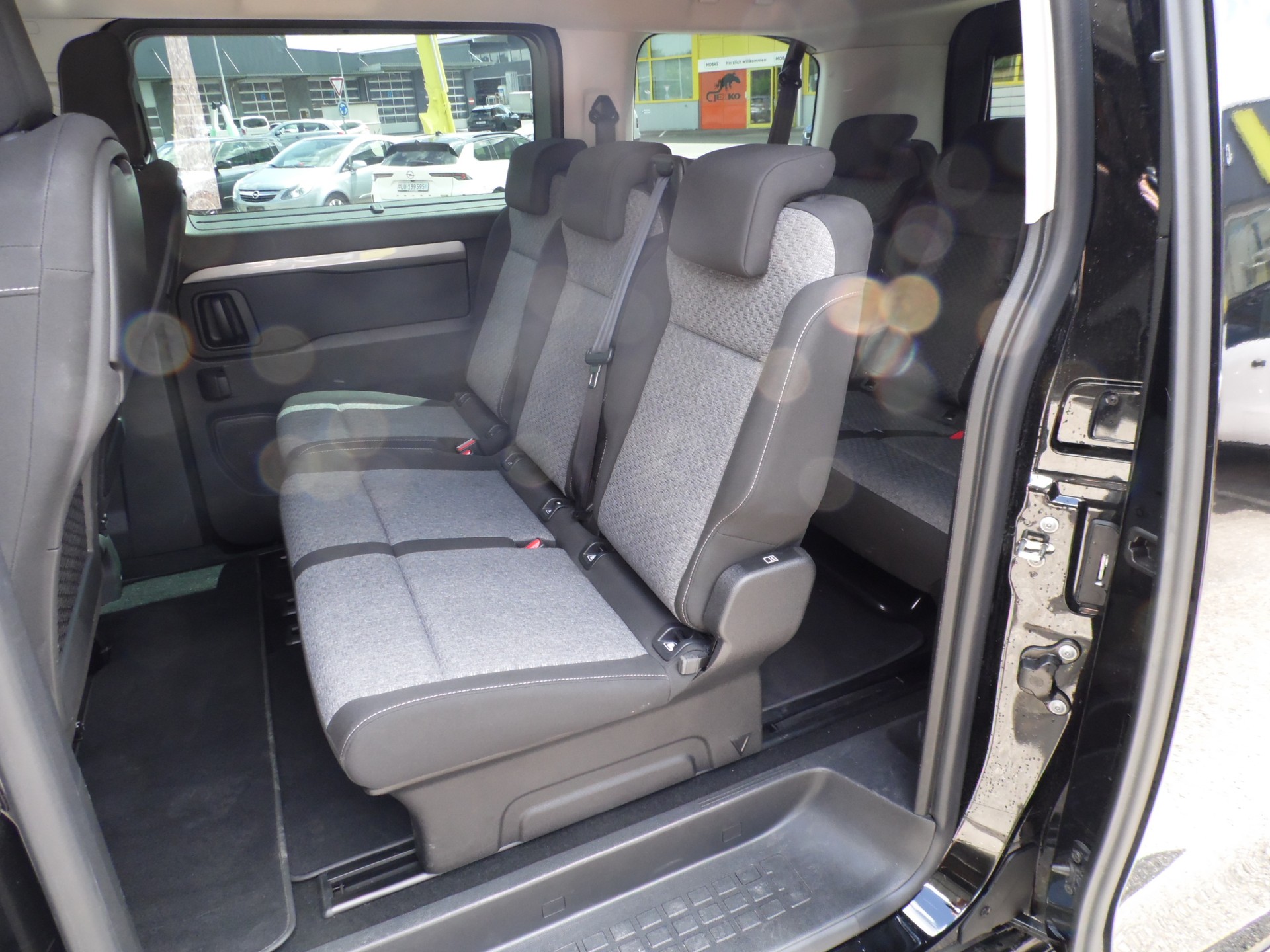 OPEL Zafira 2.0 CDTI L Automatik-image-6