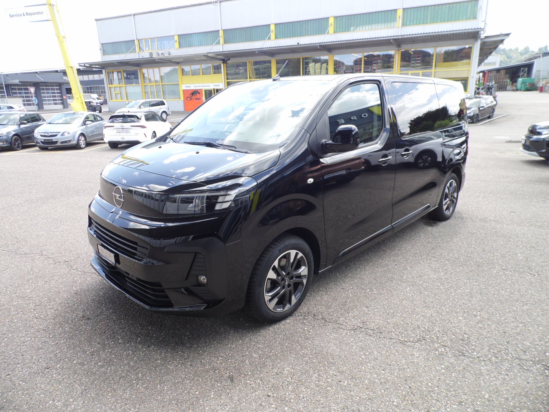 OPEL Zafira 2.0 CDTI L Automatik-image-1