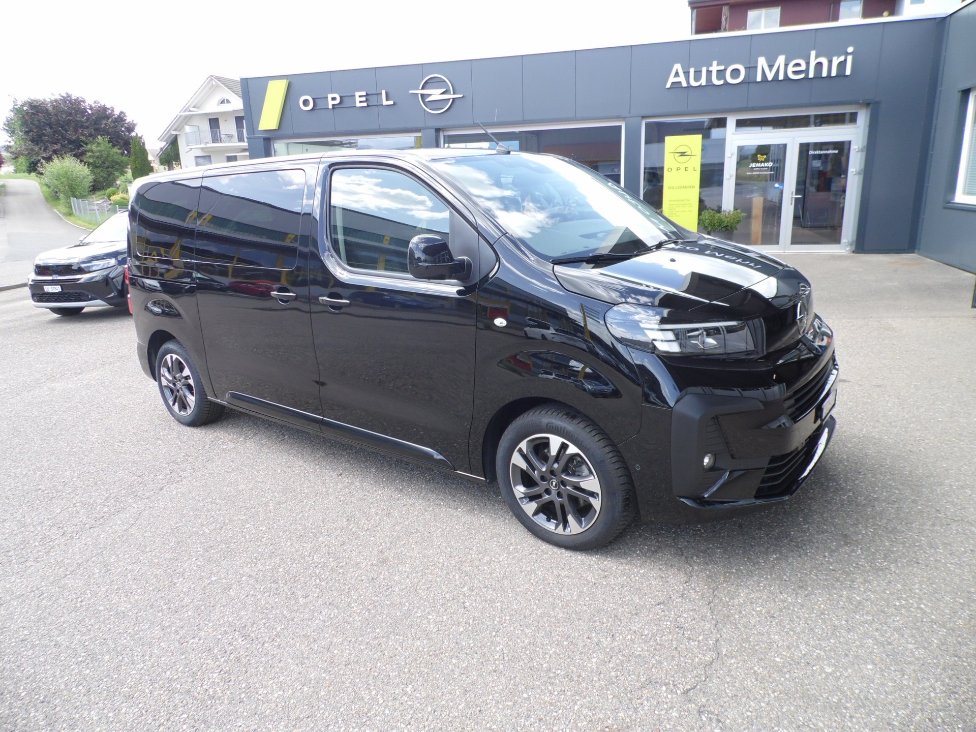 OPEL Zafira 2.0 CDTI L Automatik-image-0