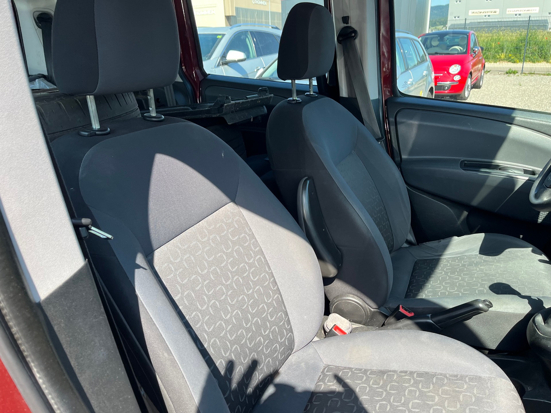 FIAT Doblò 1.4 MyLife 7 Platz-image-9