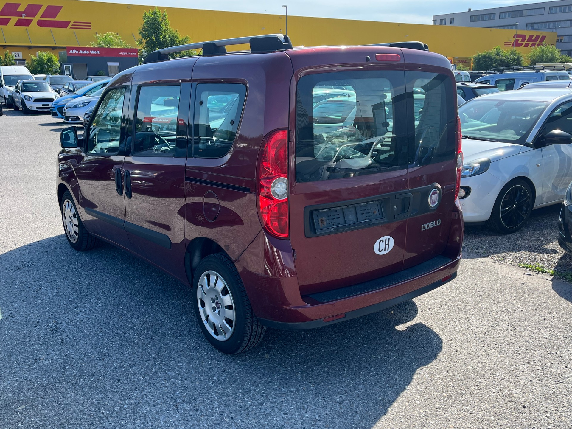 FIAT Doblò 1.4 MyLife 7 Platz-image-6
