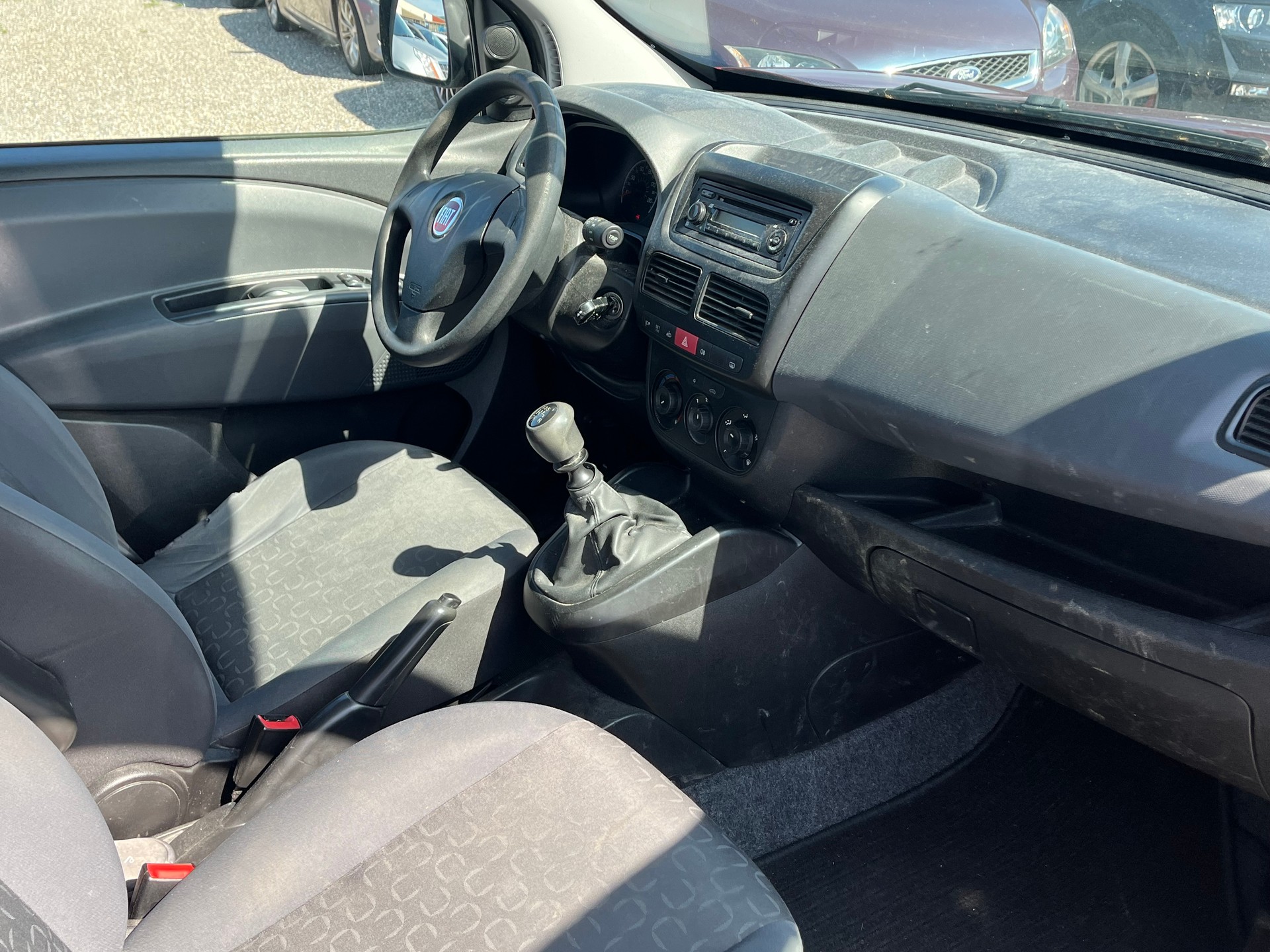 FIAT Doblò 1.4 MyLife 7 Platz-image-10
